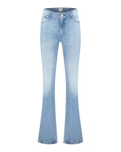 Mustang Jeans Crosby Relaxed Straight - Blue Used