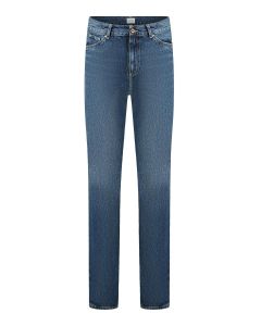 Mustang Jeans Brooks Straight - Denim Blue Used