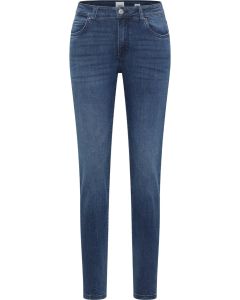 Mustang Jeans Crosby Relaxed Slim - Dark Blue Used
