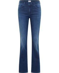 Mustang Jeans Shelby Slim Boot - Dark Blue Used