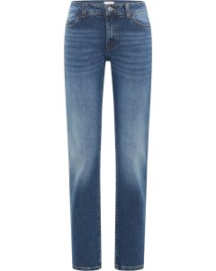 Mustang Jeans Crosby Relaxed Straight - Classic Blue Used