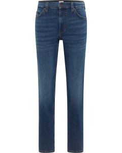 Mustang Jeans Tramper Straight - Mid Blue Used