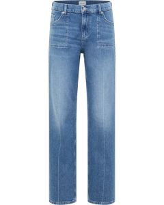 Mustang Jeans Madison Wide Pockets - Blue Used