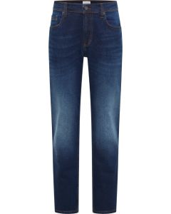 Mustang Jeans Washington Straight - Dark Blue Used