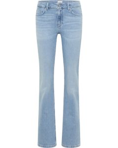 Mustang Jeans Damen Bootcut Jeans mit 36" Beininnenlängen