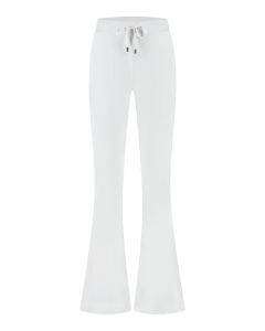 Only M Hosen - Sensitive Bootcut Strong Avorio