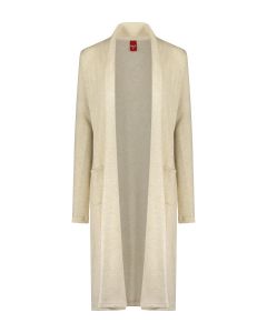 Only M - Strickjacke Cashmere Sabbia