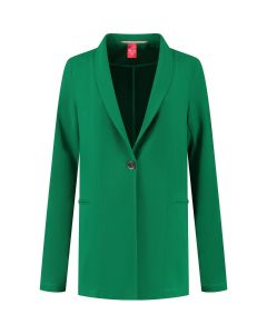 Only M Blazer - Redford Snake Print