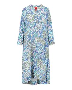 Only M - Kleid Romeo Baggy Pavone