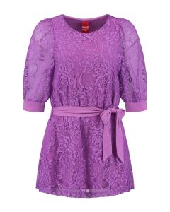 Only M - Top Merletto Violetta