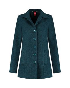 Only M Wintermantel Wolle Cappotto Oceano