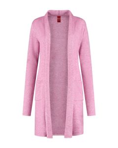 Only M - Strickjacke Ginger Rosa