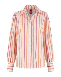 Only M - Bluse Cabaret Fuxia