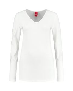 Only M - Blouse Basic Wit