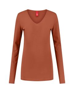 Only M - Blouse Basic Wit 