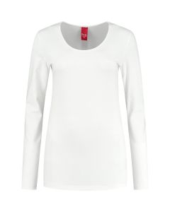 Only M - Blouse Basic Wit