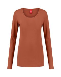 Only M - Blouse Basic Wit 