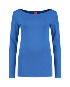 Only M - Blouse Basic Wit 