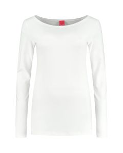 Only M - Blouse Basic Wit