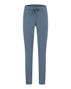 Only-M blaue Jogginghosen für lange Damen