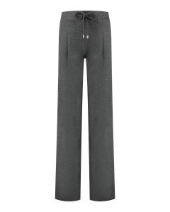 Only M - Punty Wide Grey Melange