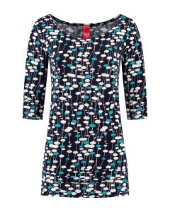 Only M - Top Aladino Navy