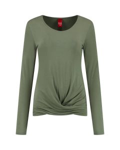 Only M - Blouse Basic Wit 