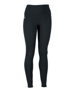Panzeri Sportleggings - Open-T Black