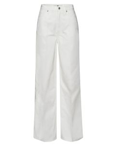 Cross Jeans Wideleg - White Denim