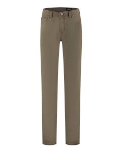Paddocks Jeans Pipe - Structure Brown