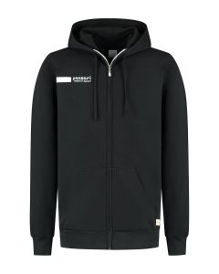 Panzeri City Jacke - Schwarz
