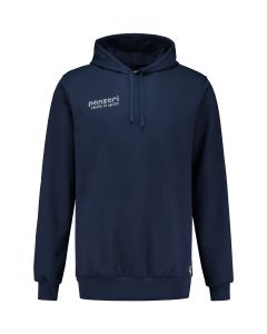 Panzeri Urban B Kapuzen-Pullover - Navy