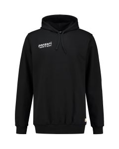 Panzeri Urban B Kapuzenpullover - Schwarz