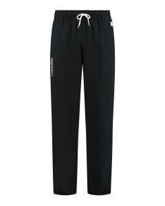 Panzeri Park Extra Lange Sporthose Schwarz