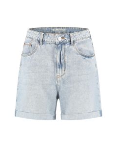 Raizzed - Heather Shorts Light Blue Stone