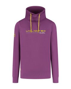 Redfield Sweater - Unlimited Plum