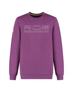 Redfield Sweater - Metropolitan Plum