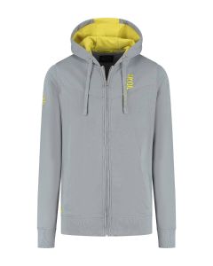 Redfield Sweatjacke - Hoodie 1972 Cool Grey