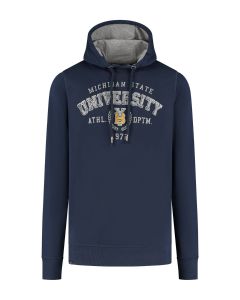 Redfield Hoodie - University Dark Denim
