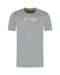 Redfield T-Shirt - Unlimited Cool Grey