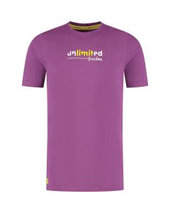 Redfield T-Shirt - Unlimited Light Plum