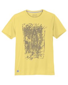 Redfield T-Shirt -  Surfboard Sunflower Yellow