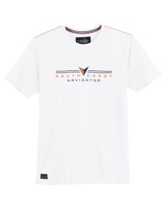 Redfield T-Shirt - Navigator White