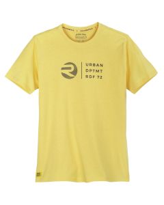 Redfield T-Shirt - Urban Sunflower Yellow