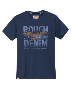 Redfield T-Shirt - Craftsman Dark Denim