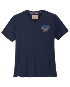 Redfield T-Shirt - Original Dark Denim