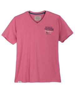 Redfield T-Shirt - Original Rouge Red