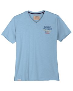Redfield T-Shirt - Original Airy Blue
