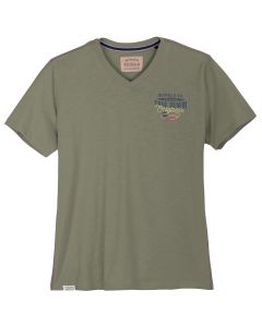 Redfield T-Shirt - Original Olive Green