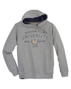 Redfield Hoodie - University Grey Melange